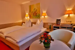 Mayers Waldhorn - zwischen Reutlingen und Tübingen - Room