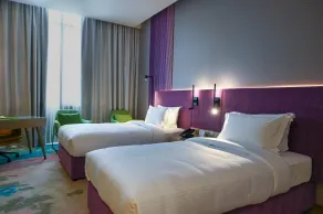 La Quinta by Wyndham Abu Dhabi Al Wahda - Room