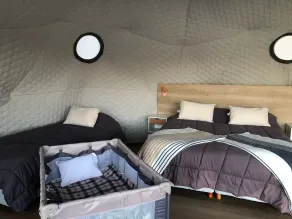 Isla Victoria - Folk Camp - Room
