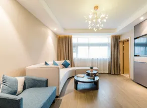 Atour Hotel Xi Shi's Hometown Zhuji - Zimmer