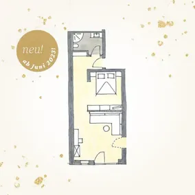 Tillga Glück - 4 stars - Zimmer