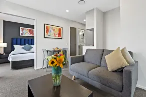 Proximity Apartments Manukau / Auckland Airport - Chambre
