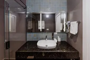 Habitat Hotel Tirana - Bathroom
