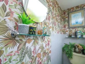 3 Chantry Hill - Bagno