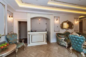 Zeynep Sultan Hotel - Resepsjon