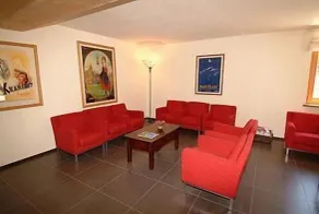 Hotel Nordend - Lobby-Lounge