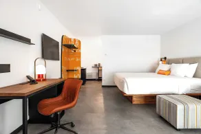 Boundary Hotel By Terra Vi, Durango - Chambre