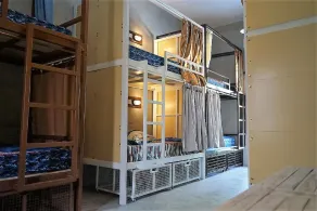 Bali Bobo Hostel - Room