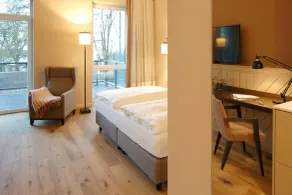 Romantik Hotel Kieler Kaufmann - Chambre