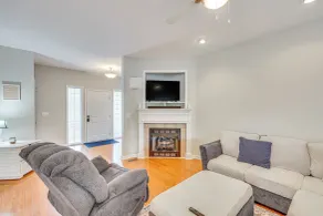 Family-friendly Harrells Home w/ Fire Pit + Kayaks - Interiør