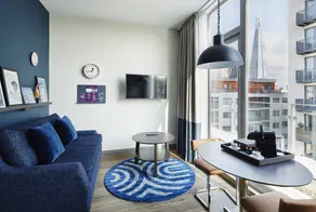 Residence Inn by Marriott London Bridge - Chambre