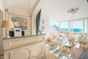 Villa La Tartana - Réception