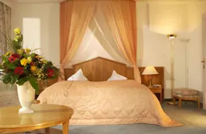 Hotel Hohe Wacht - Zimmer
