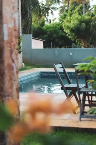 Pousada Casa de Hóspedes - Pool