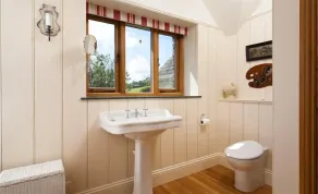 The Old Coach House - Bathroom