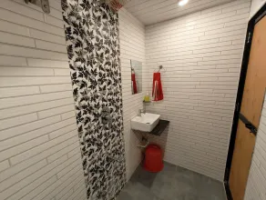 Hotel Dream Palace Residency  - Salle de bain