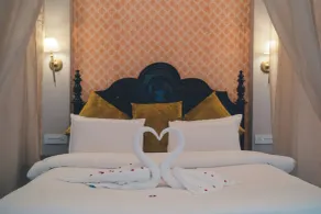 Angirasa Luxury Camping - Quarto