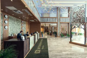 Wyndham Garden Astana - Reception
