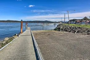 Sanderling Sea Cottages, Unit A: Pet Friendly! - Interiør