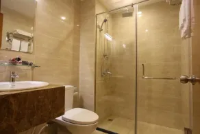 Nha Trang Wonderland Hotel - Salle de bain