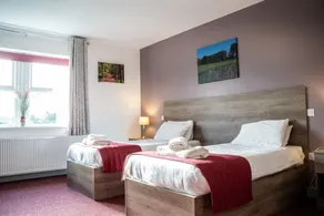 Belvedere Hotel and Golf - Chambre