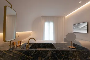 Petasos Chic Hotel - Chambre