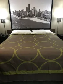 Super 8 by Wyndham Taylorville IL - Zimmer