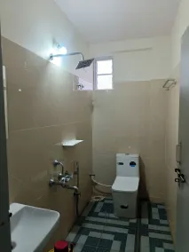GRS COMFORTS LODGE - Bagno