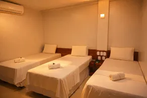 Frota Palace Hotel - Habitación