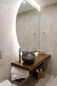 Leone suites - Salle de bain