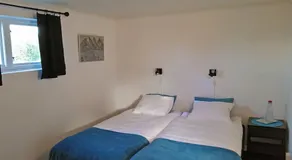 Som Hemma Gardscafe Bed & Breakfast - Værelse