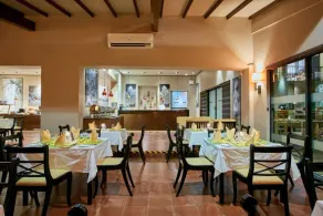 EKHO Safari Tissa - Restaurant