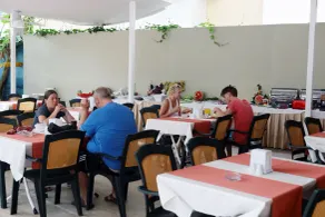 Narcis Apart Hotel - Restaurant