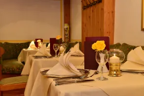 IFA Alpenhof Wildental Hotel Kleinwalsertal Adults only - Restaurant