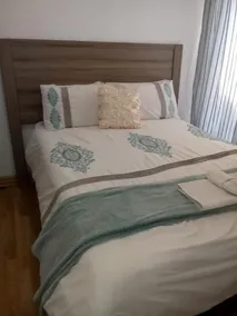 Midrand Sleep & GO - Værelse
