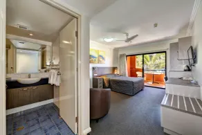Kacy's Bargara Beach Motel - Chambre