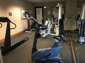 Comfort Inn Port Huron - Fitnessfaciliteter