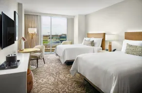 Omni Viking Lakes - Vue de la chambre