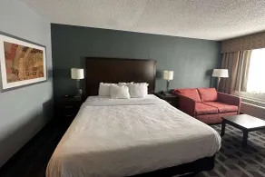 Baymont by Wyndham Flint Airport North - Chambre