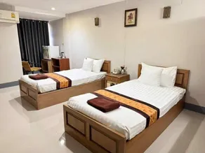 Chiangdaoinn hotel - Habitación