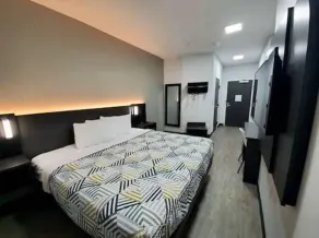 Motel 6-Monahans, TX - Room
