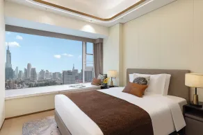 Ascott Xuanwu Lake Nanjing - Quarto