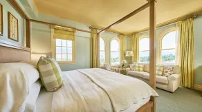 Ashland Springs Hotel - Vue de la chambre