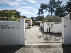 Résidence Le Clos des Pins - Île de Ré - Reception