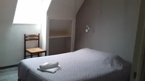 Hôtel Le Goas Plat - Chambre