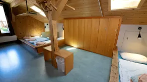 Brienz Youth Hostel - Værelse