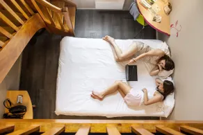 B&B HOTEL Aurillac Le Lioran - Rum