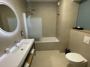 Kyriad Limoges - Ester - Bathroom