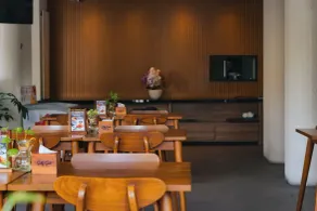 The Rivavi Legian - Restaurant