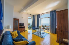 Amalfi Residence - Zimmer